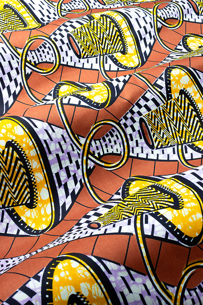 Vlisco Super Wax - VSW4235