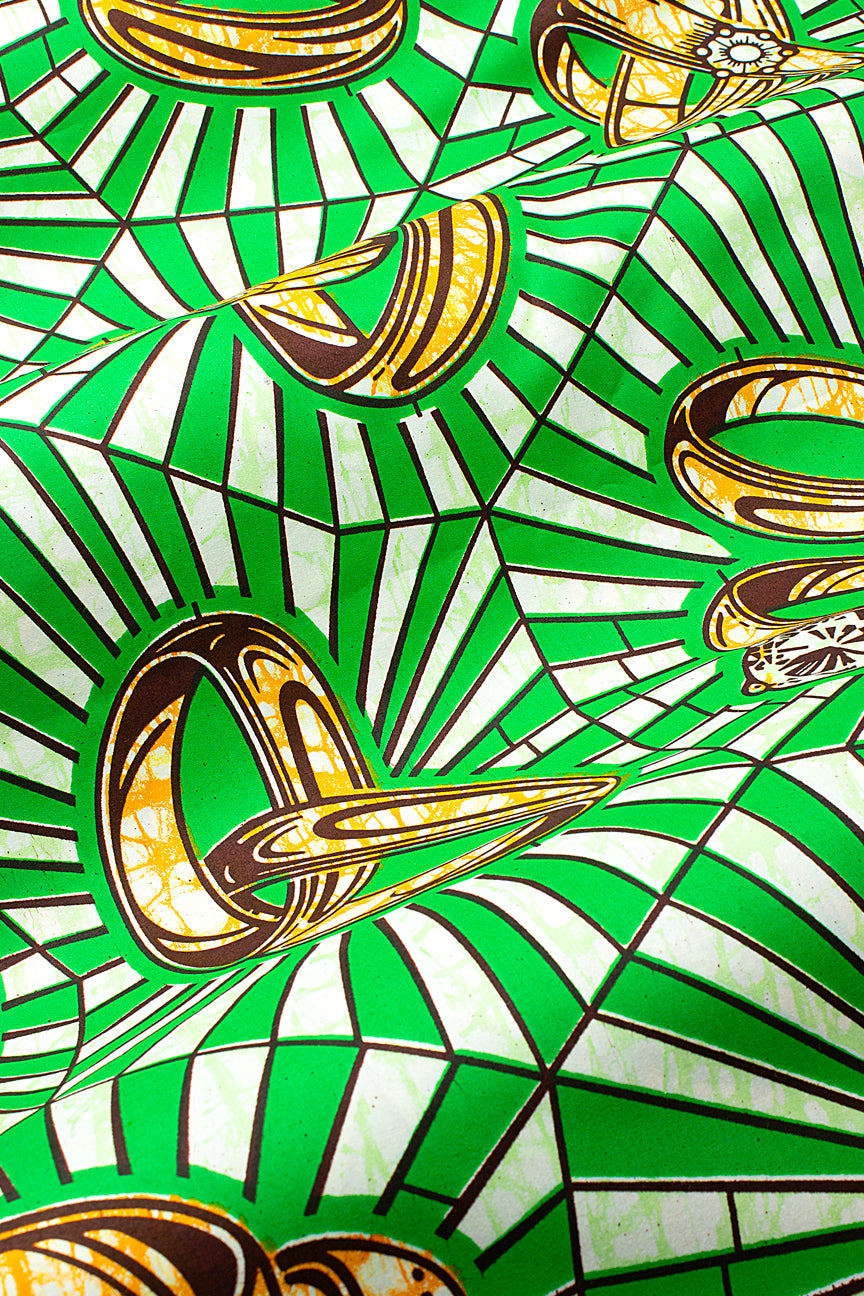 Vlisco Super Wax - VSW4215