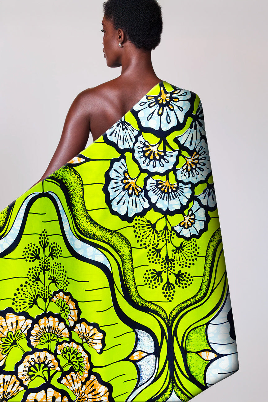 Vlisco Super Wax - VSW4255