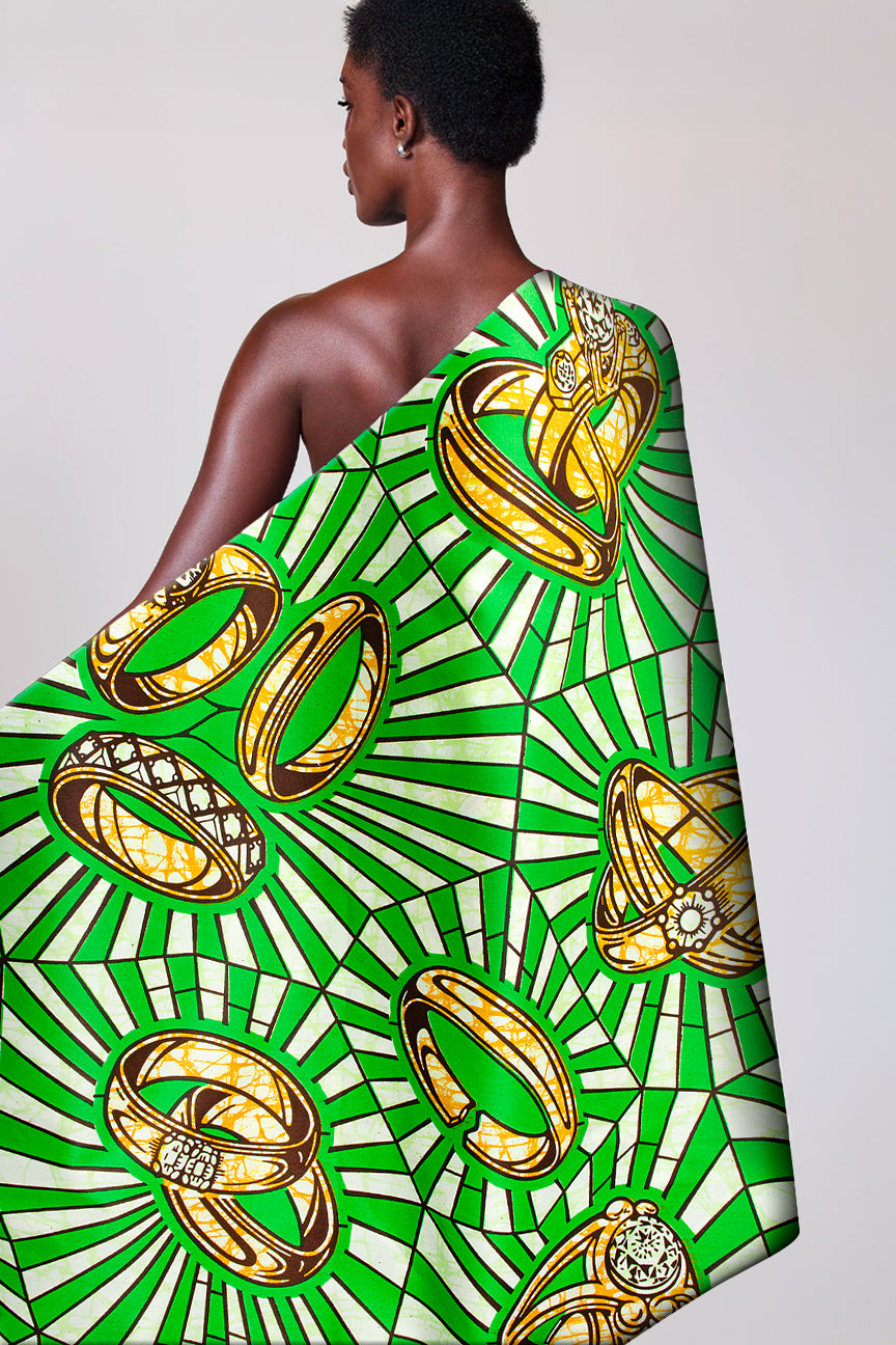 Vlisco Super Wax - VSW4215