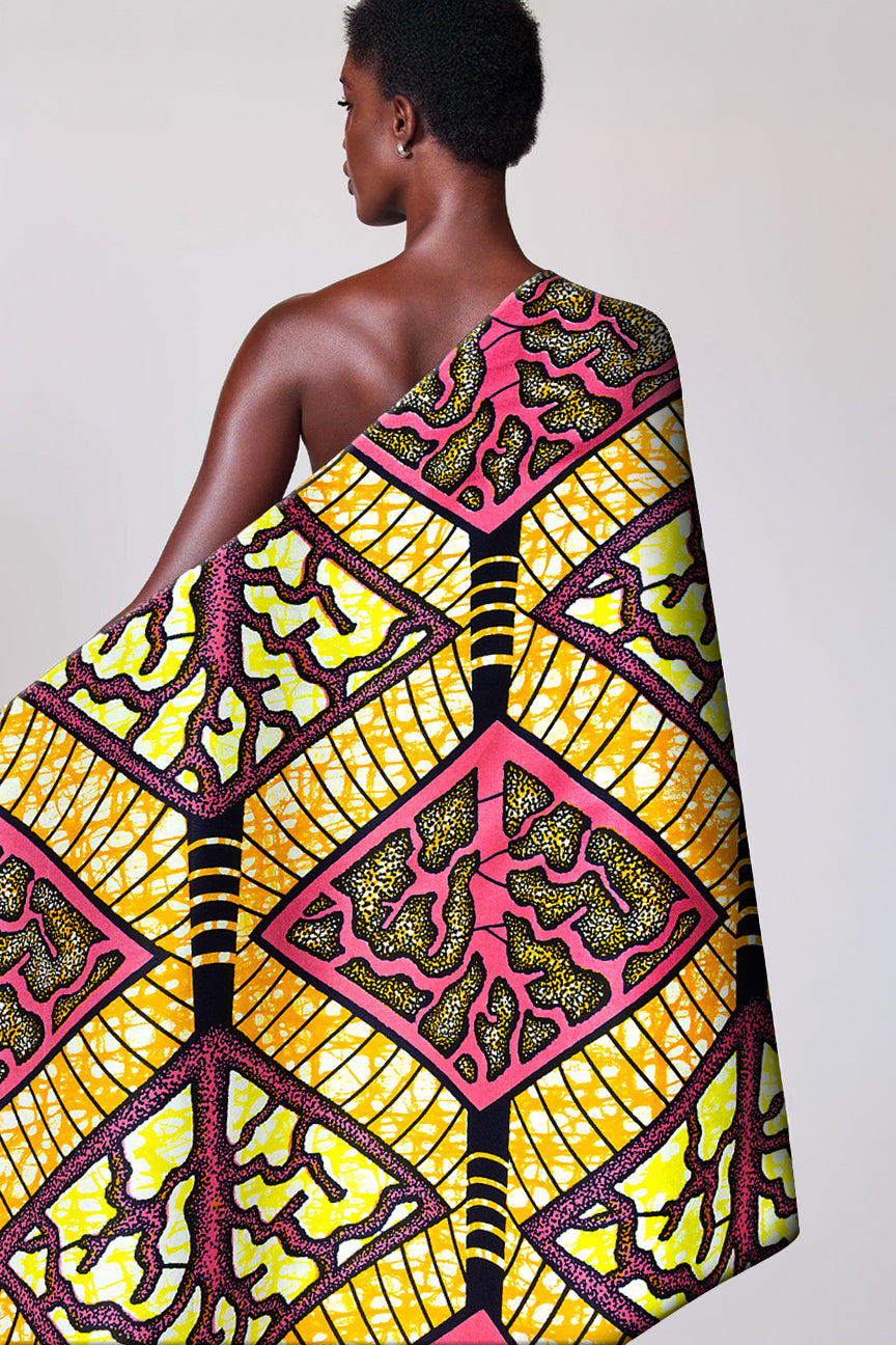 Vlisco Super Wax - VSW4105