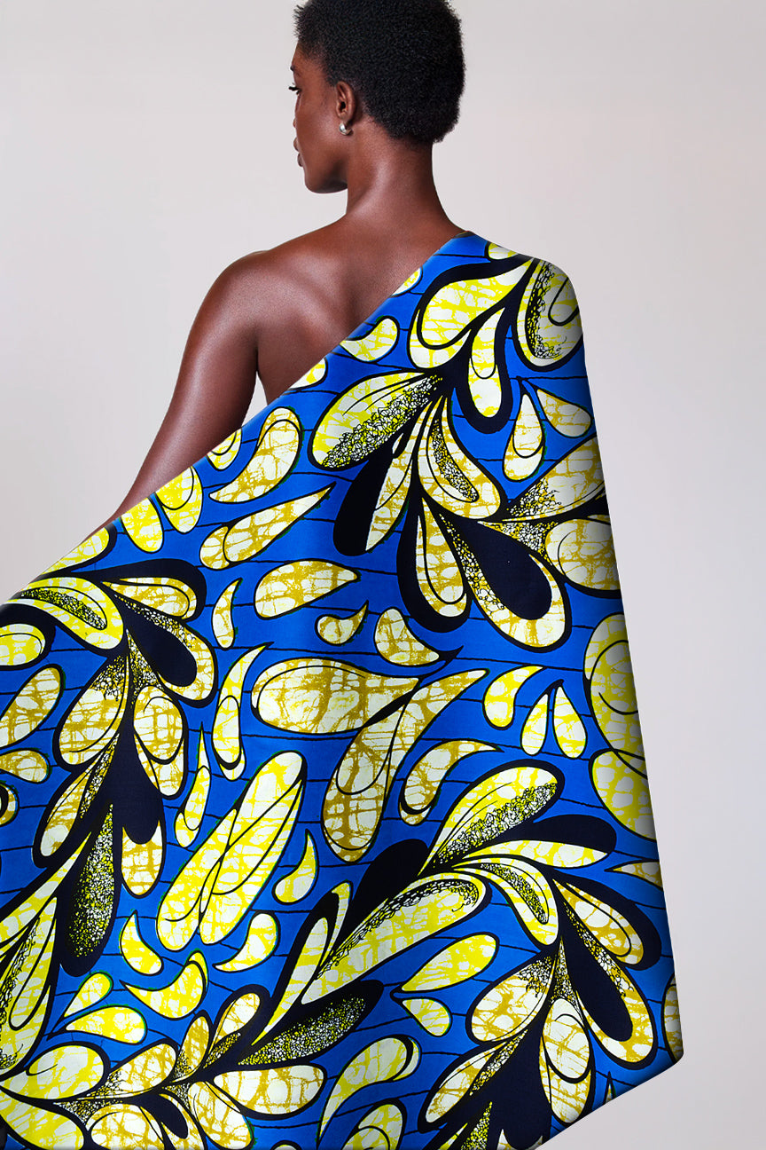 Vlisco Super Wax - VSW4195