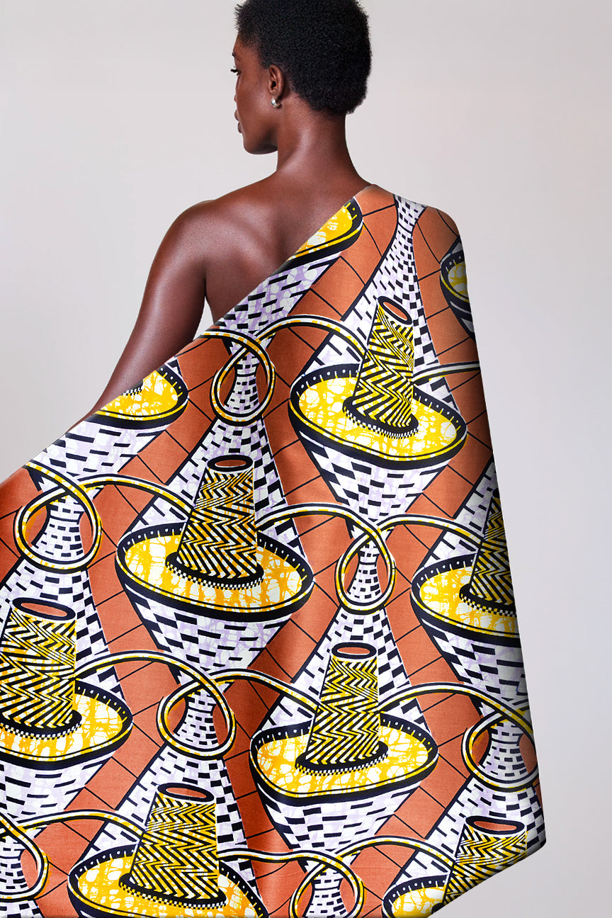 Vlisco Super Wax - VSW4235