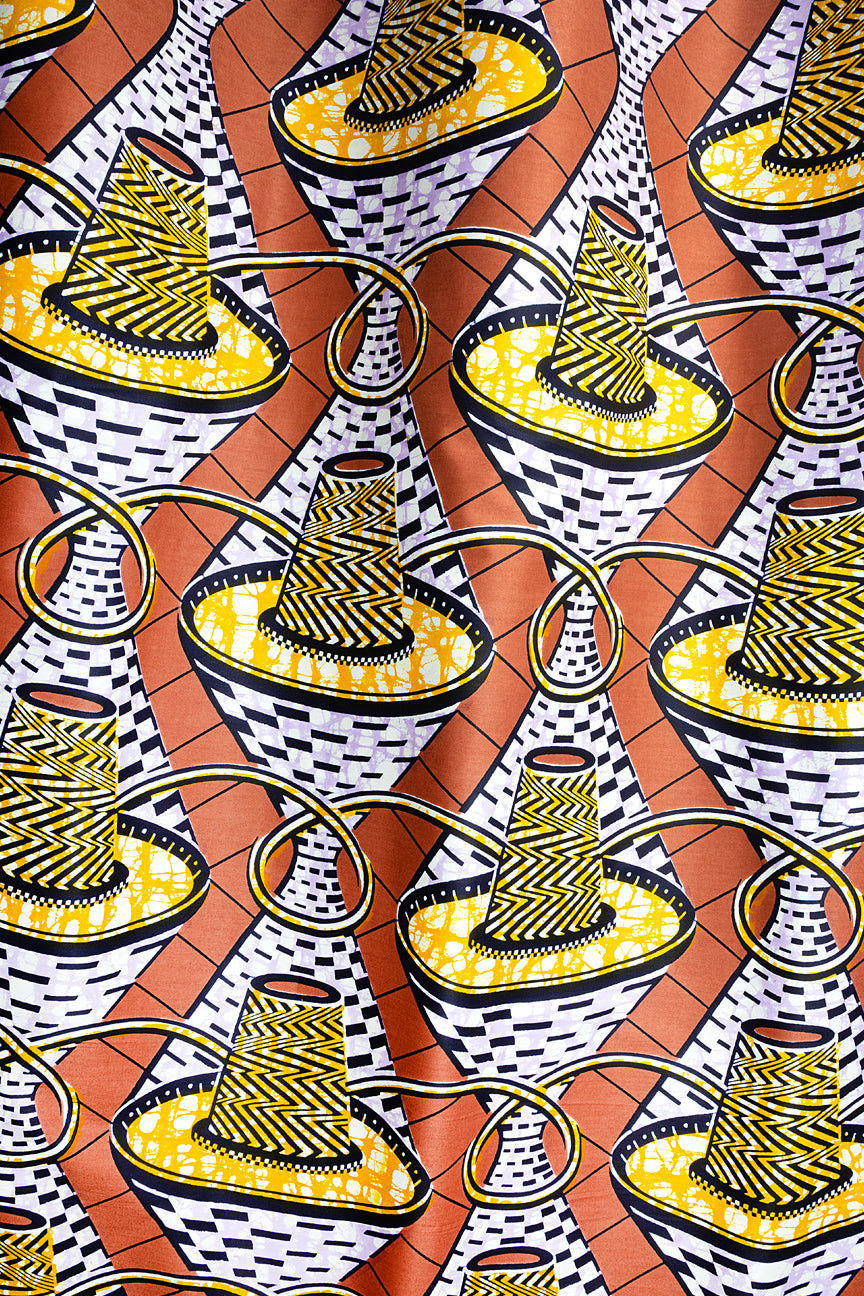 Vlisco Super Wax - VSW4235