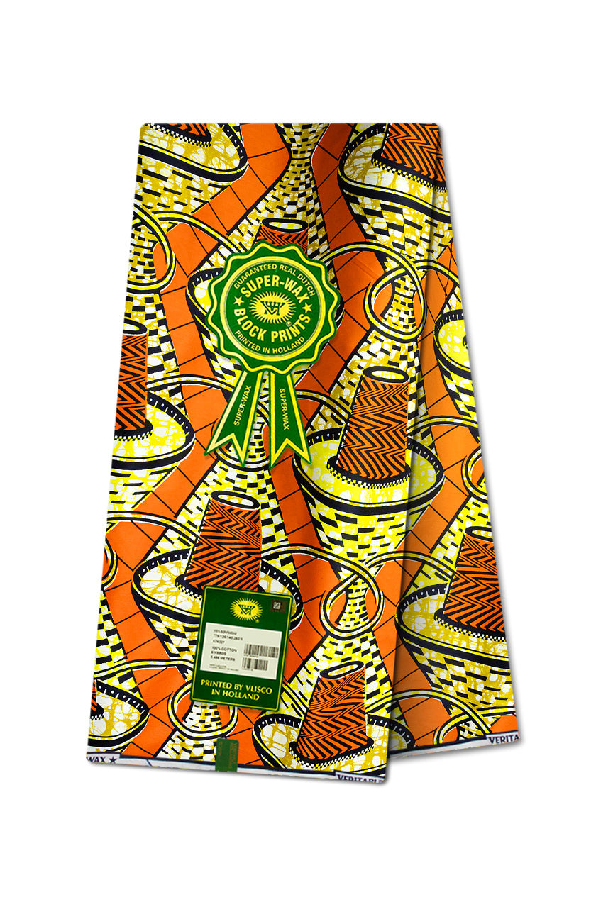 Vlisco Super Wax - VSW4236