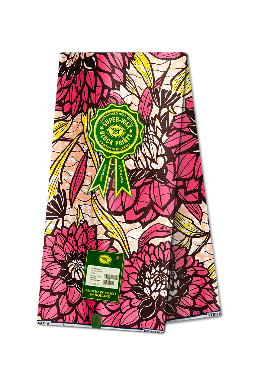 Vlisco Super Wax - VSW4256
