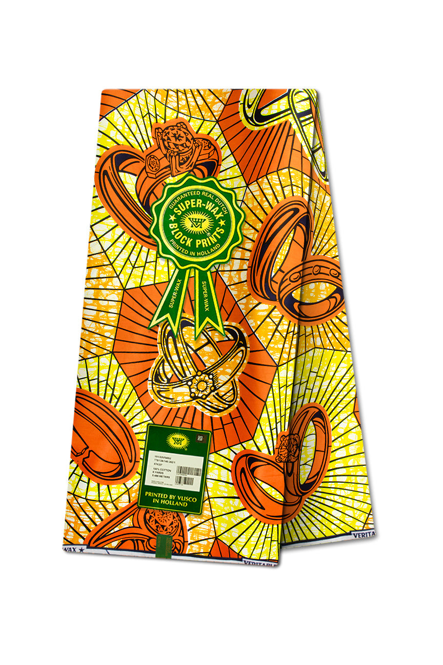 Vlisco Super Wax - VSW4216