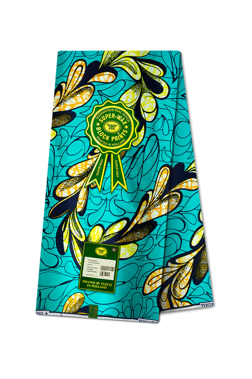Vlisco Super Wax - VSW4196