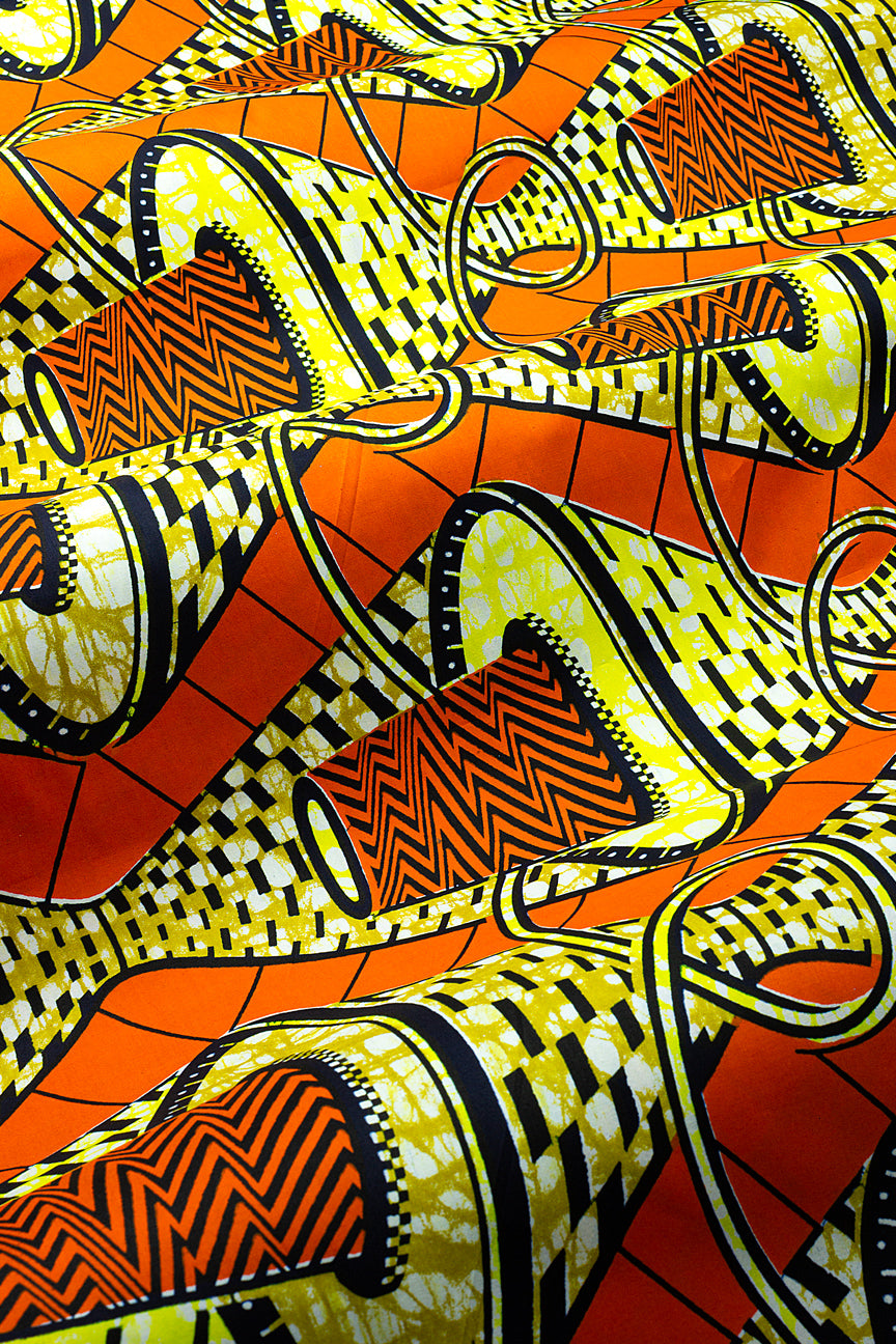 Vlisco Super Wax - VSW4236