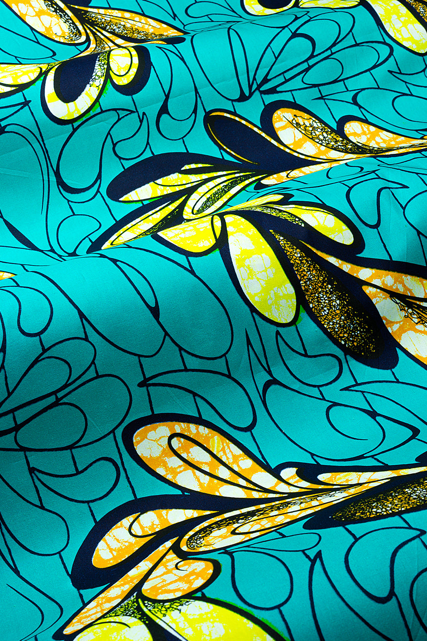 Vlisco Super Wax - VSW4196