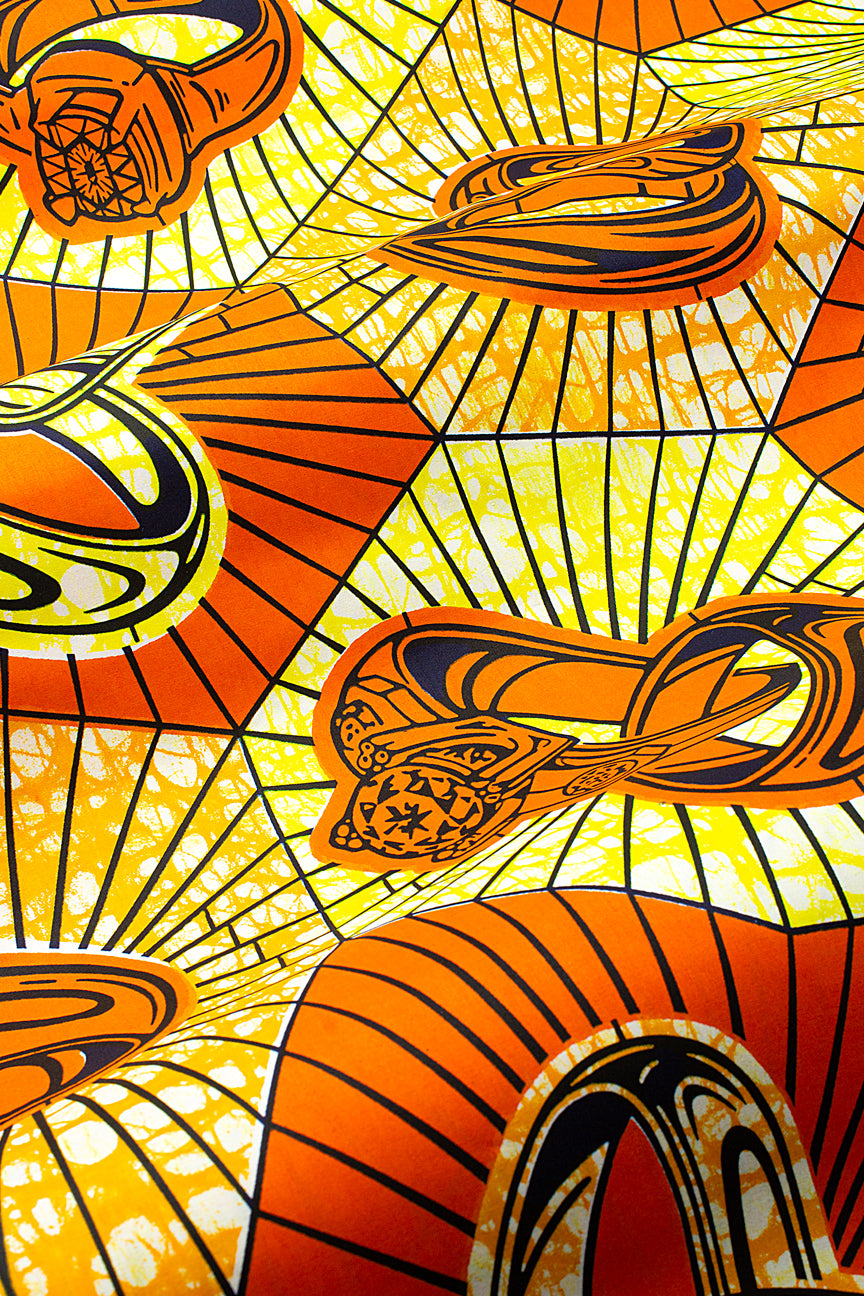 Vlisco Super Wax - VSW4216