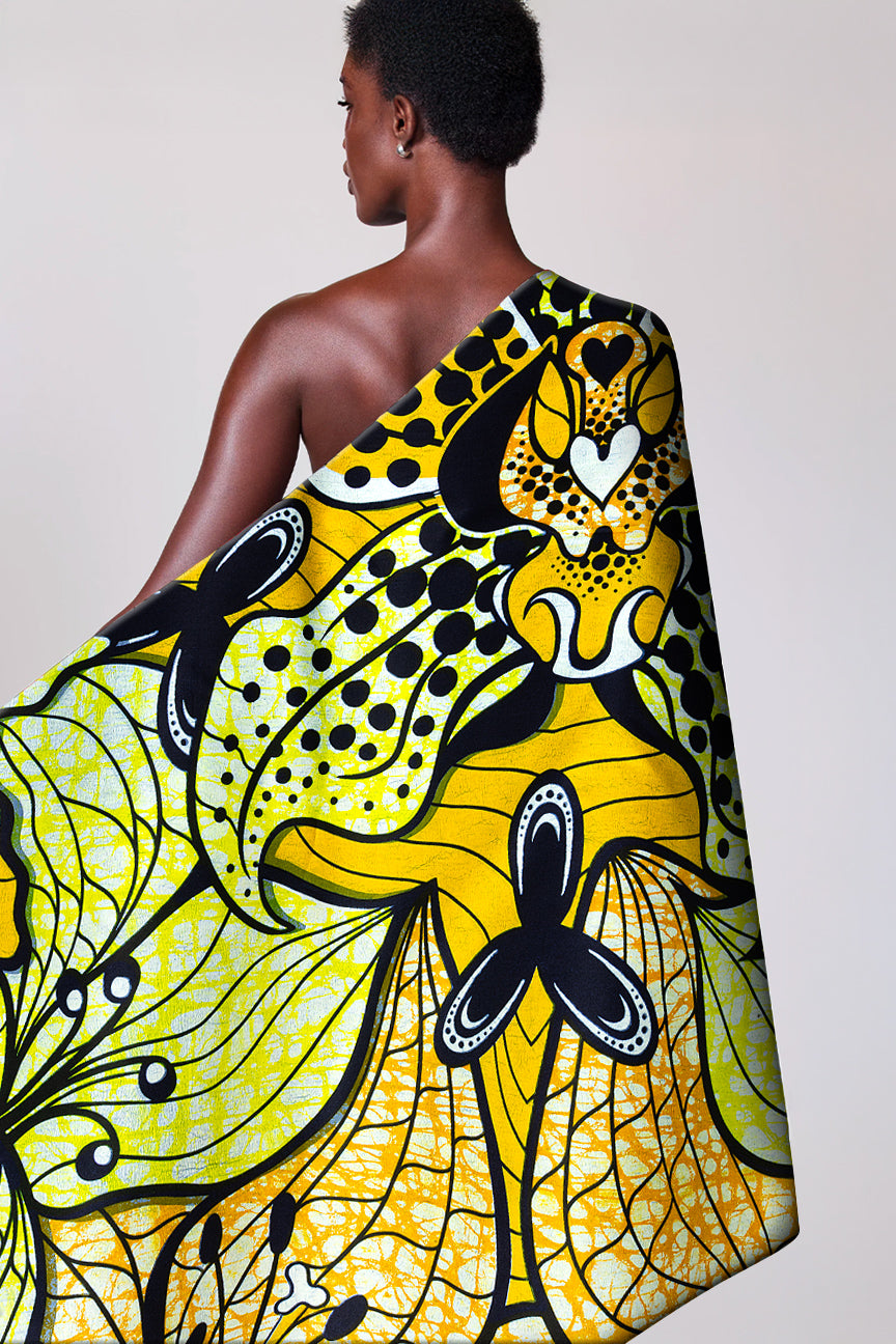 Vlisco Super Wax - VSW4106