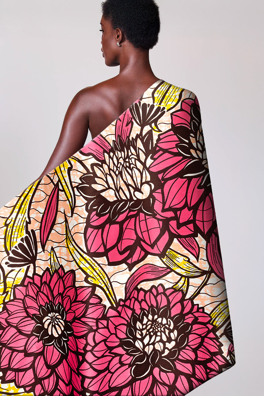 Vlisco Super Wax - VSW4256