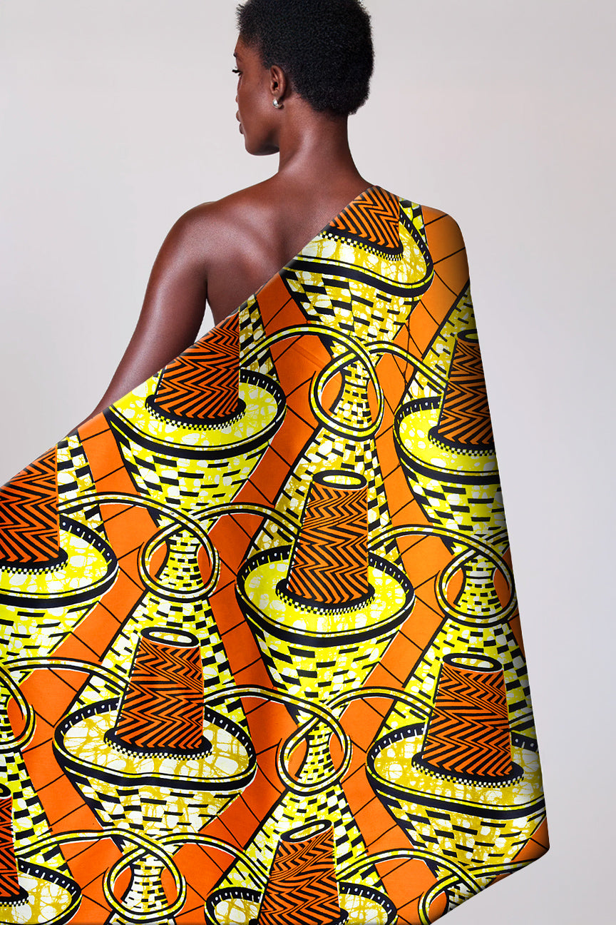 Vlisco Super Wax - VSW4236