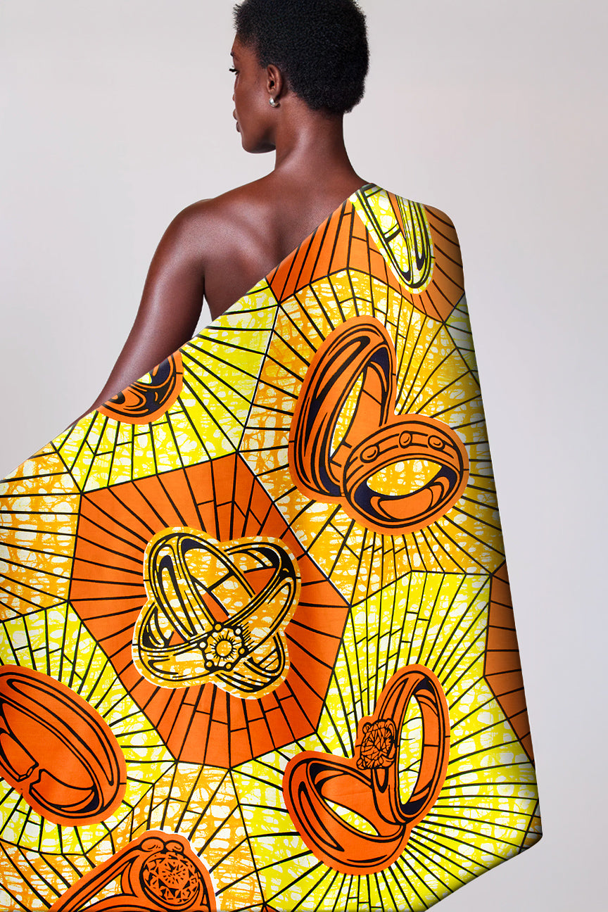 Vlisco Super Wax - VSW4216