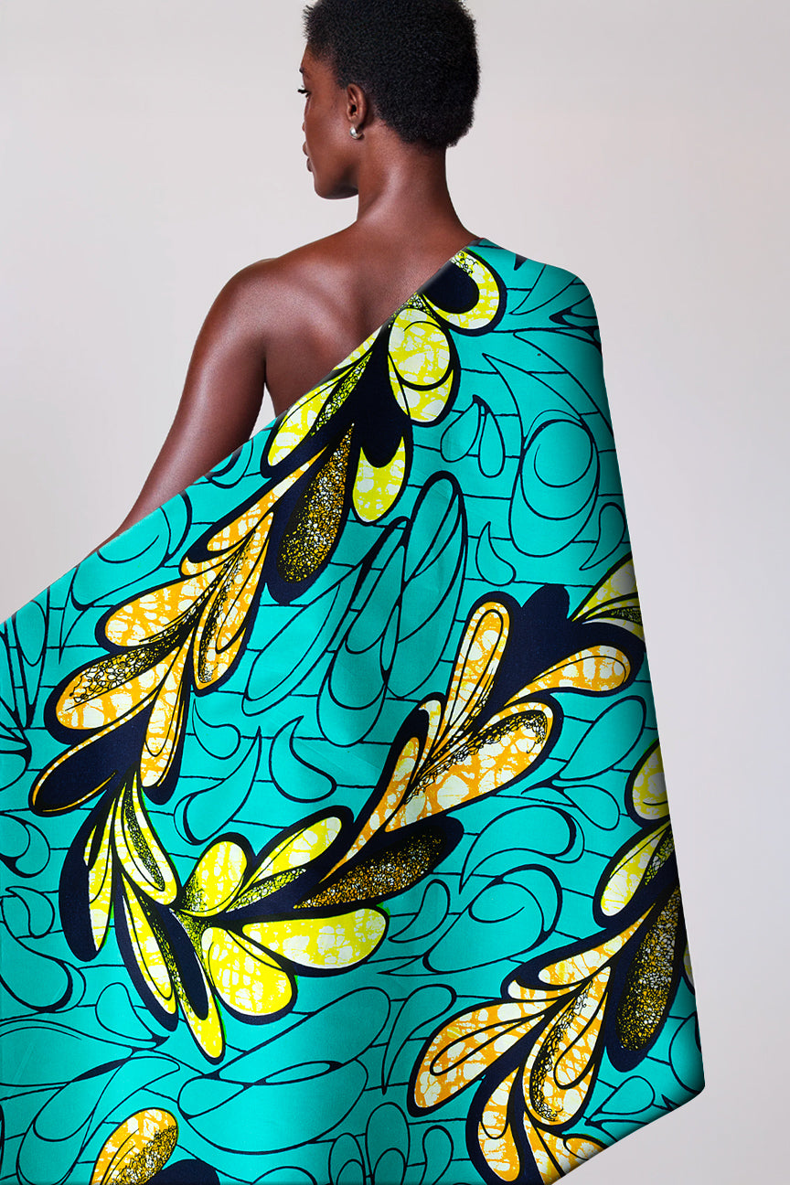 Vlisco Super Wax - VSW4196