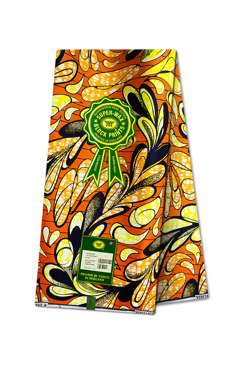 Vlisco Super Wax - VSW4197