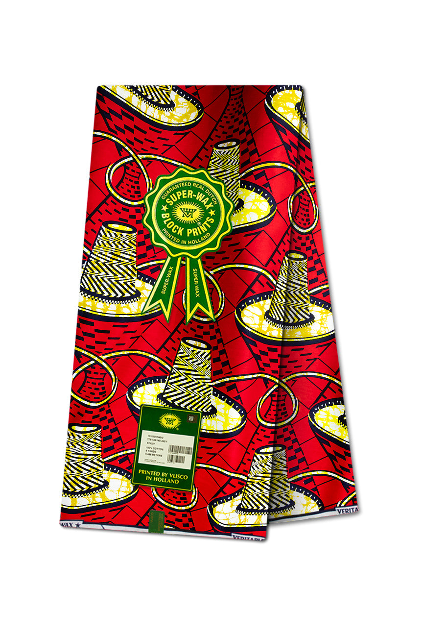 Vlisco Super Wax - VSW4237
