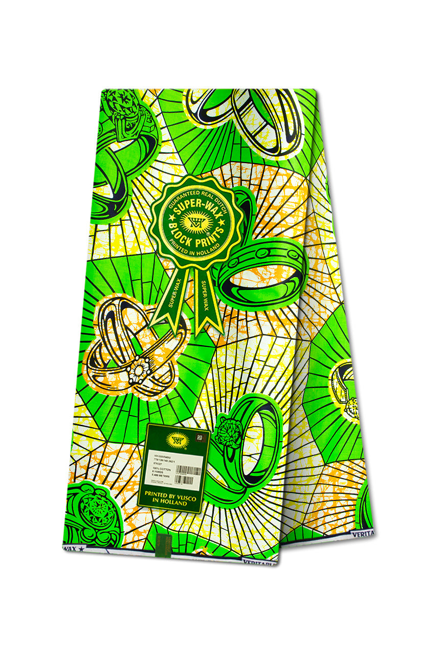 Vlisco Super Wax - VSW4217