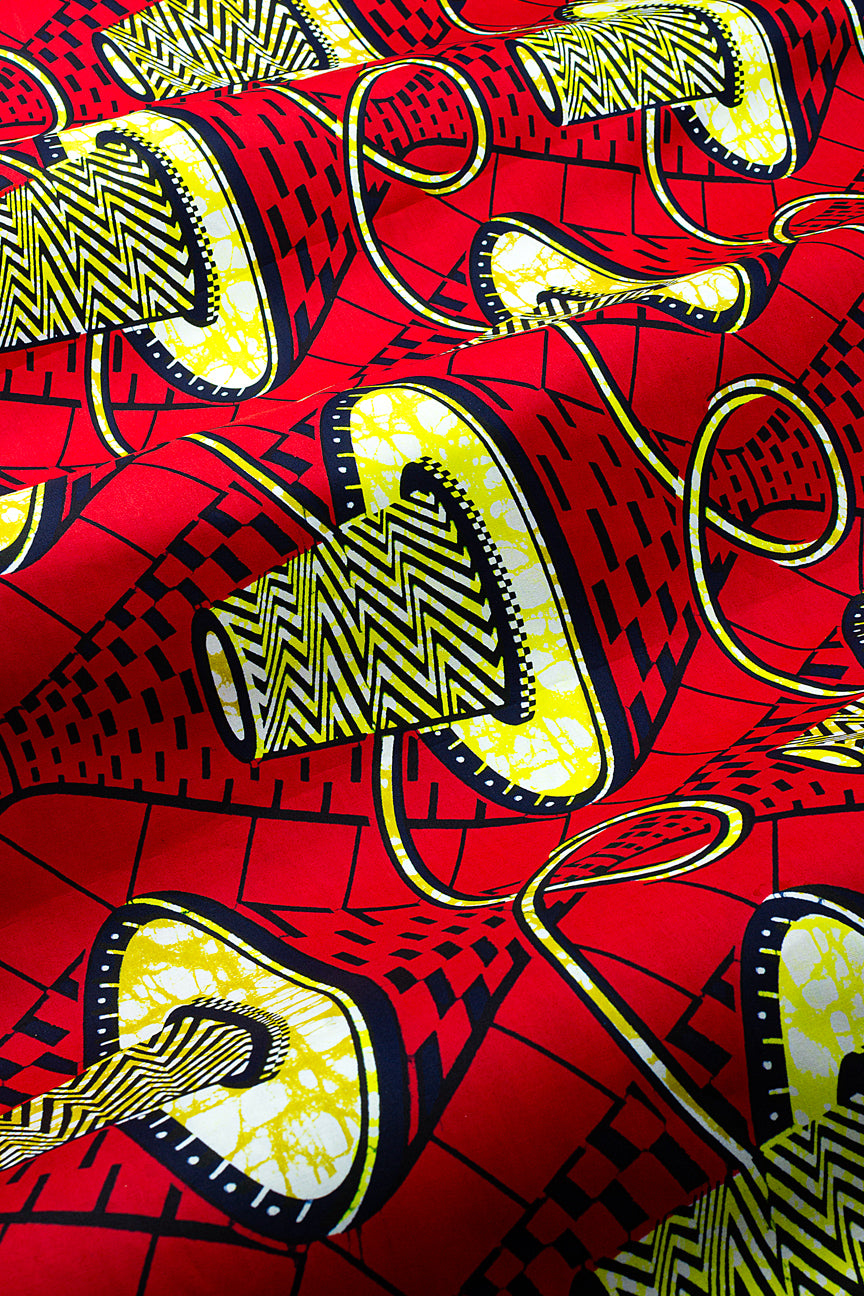 Vlisco Super Wax - VSW4237
