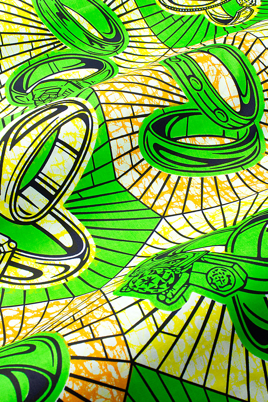 Vlisco Super Wax - VSW4217