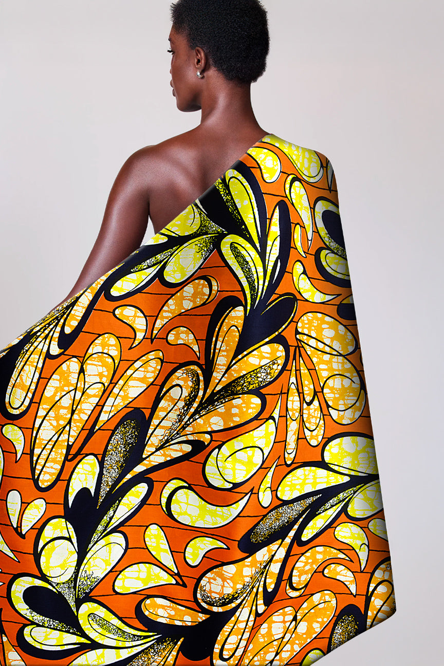 Vlisco Super Wax - VSW4197