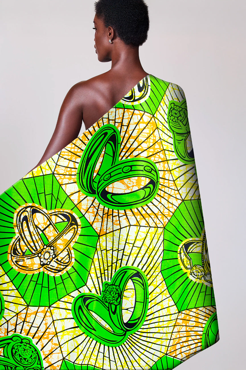 Vlisco Super Wax - VSW4217