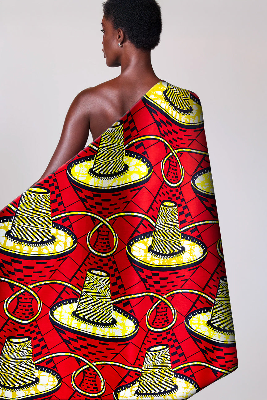 Vlisco Super Wax - VSW4237