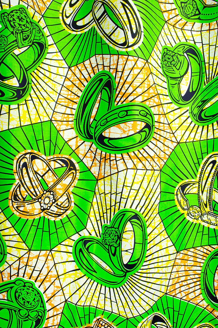 Vlisco Super Wax - VSW4217