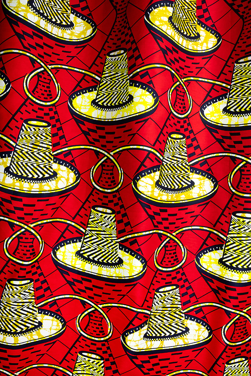 Vlisco Super Wax - VSW4237
