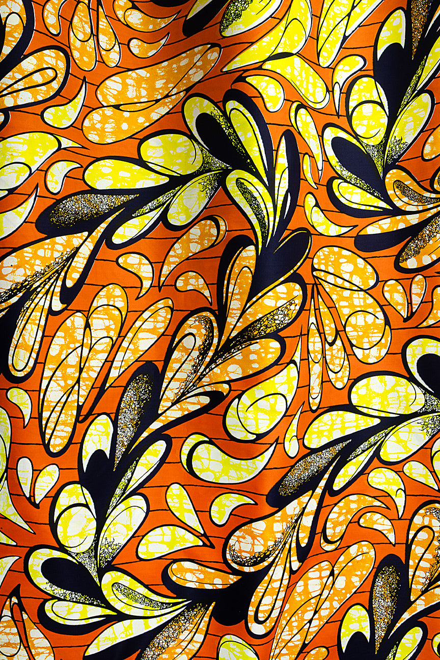 Vlisco Super Wax - VSW4197
