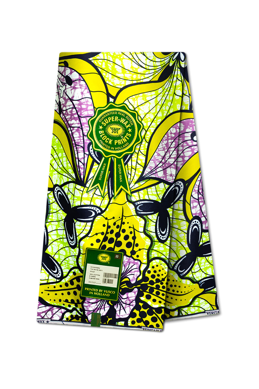 Vlisco Super Wax - VSW4108