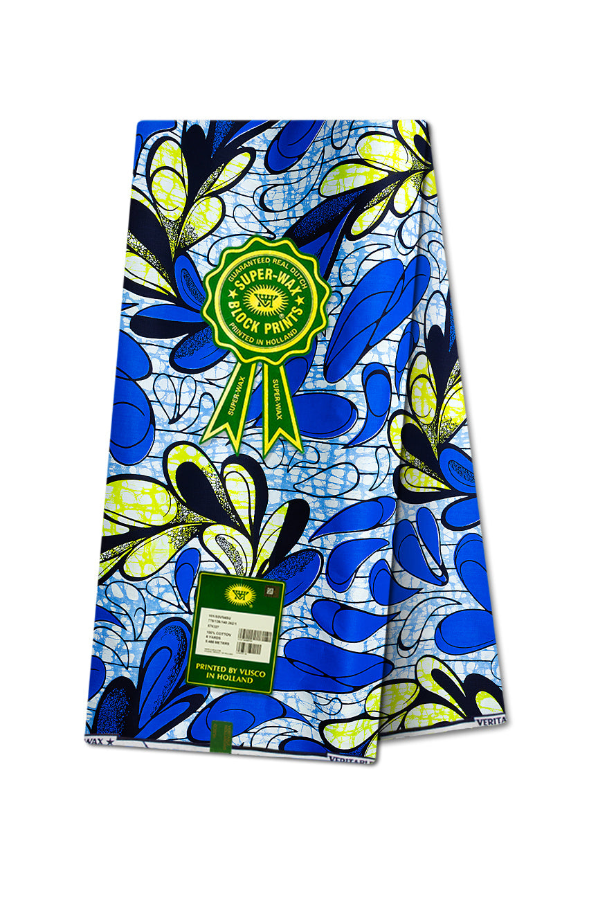 Vlisco Super Wax - VSW4198