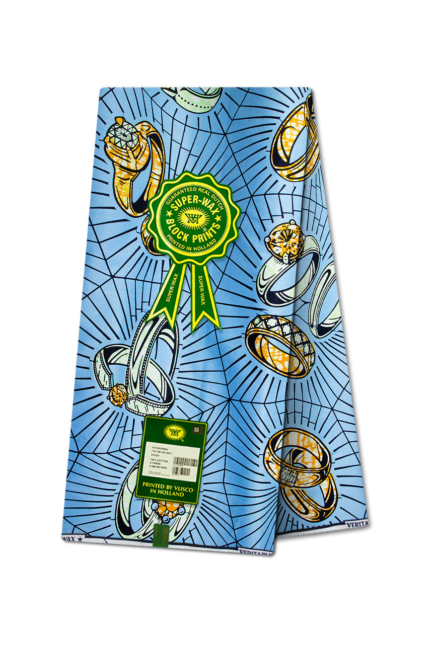 Vlisco Super Wax - VSW4218