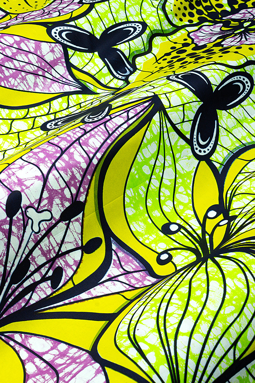 Vlisco Super Wax - VSW4108