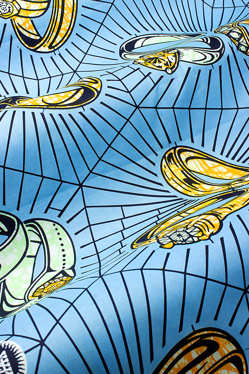 Vlisco Super Wax - VSW4218