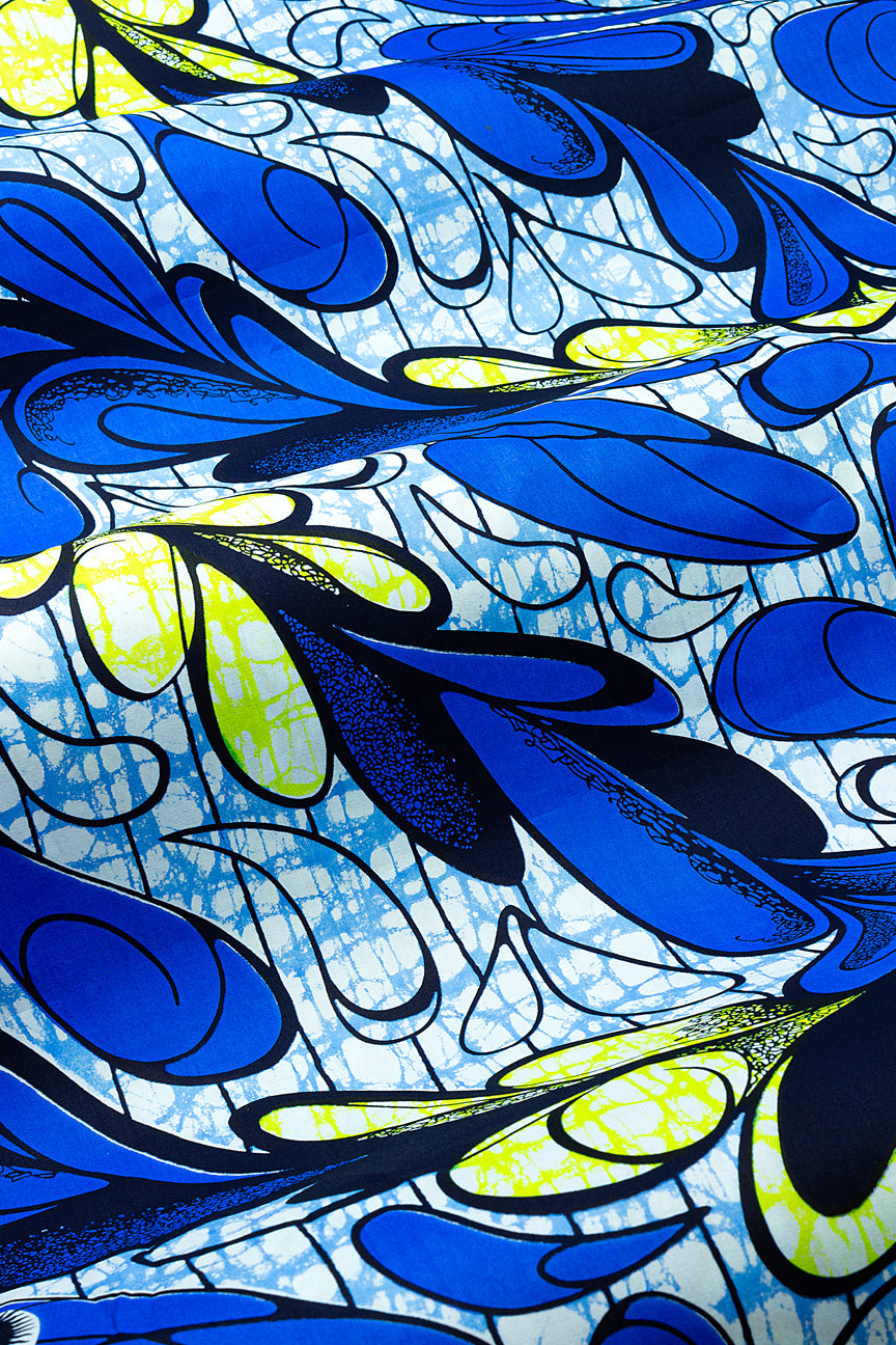 Vlisco Super Wax - VSW4198