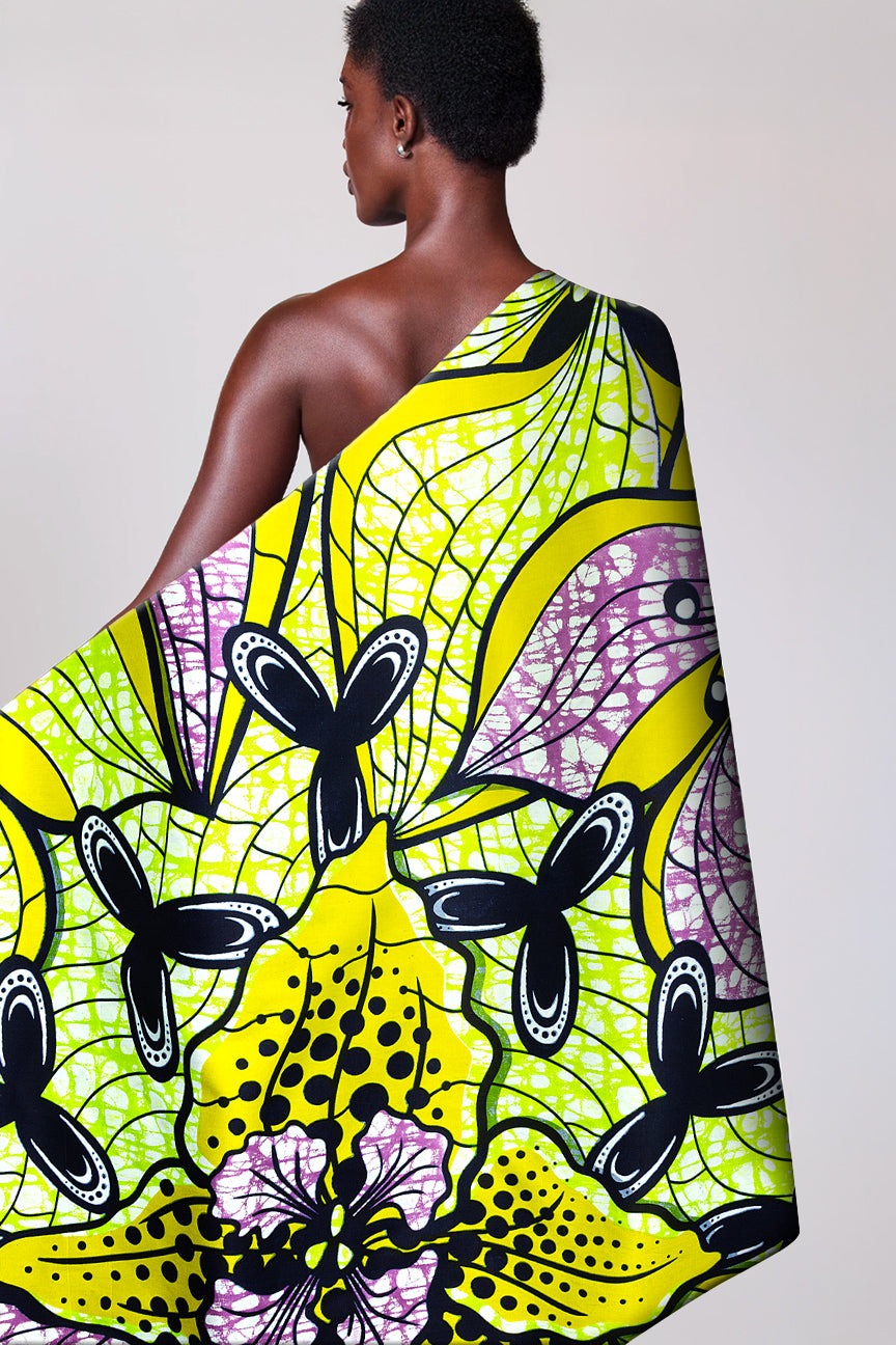 Vlisco Super Wax - VSW4108