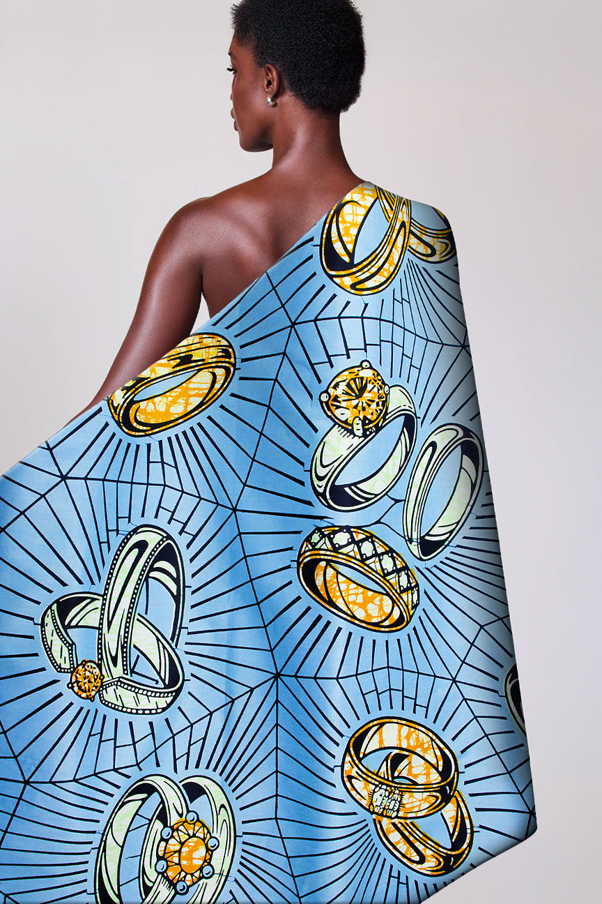 Vlisco Super Wax - VSW4218