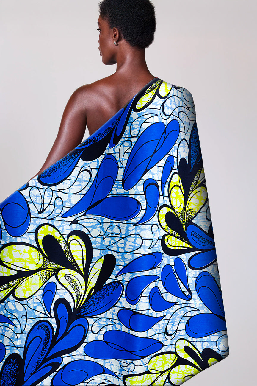 Vlisco Super Wax - VSW4198