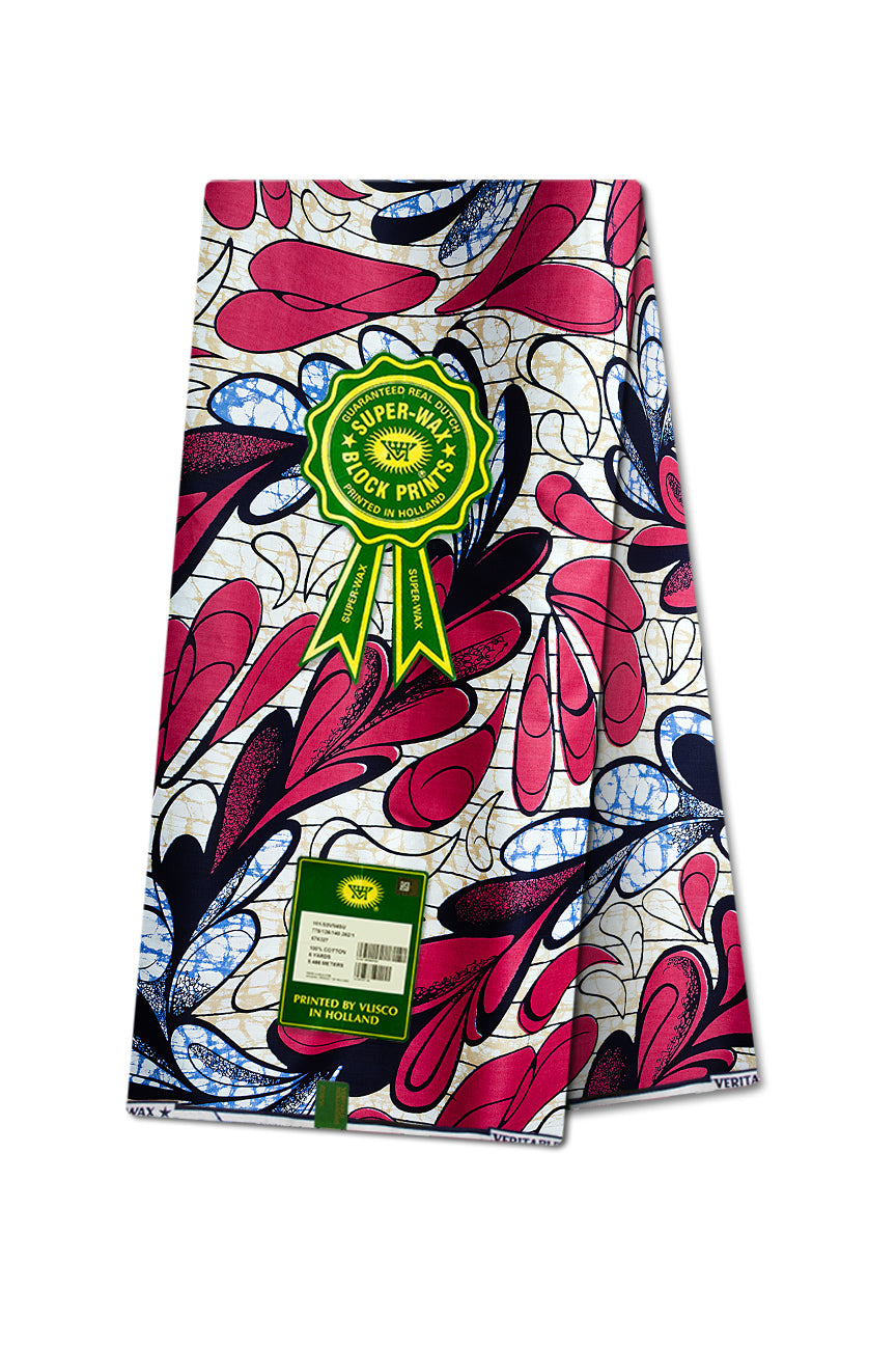 Vlisco Super Wax - VSW4199