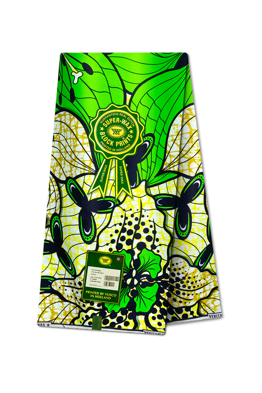 Vlisco Super Wax - VSW4109