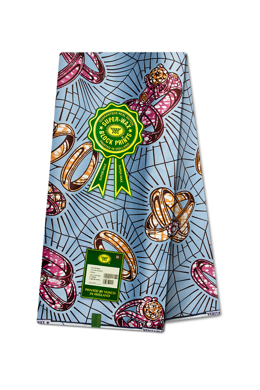 Vlisco Super Wax - VSW4219