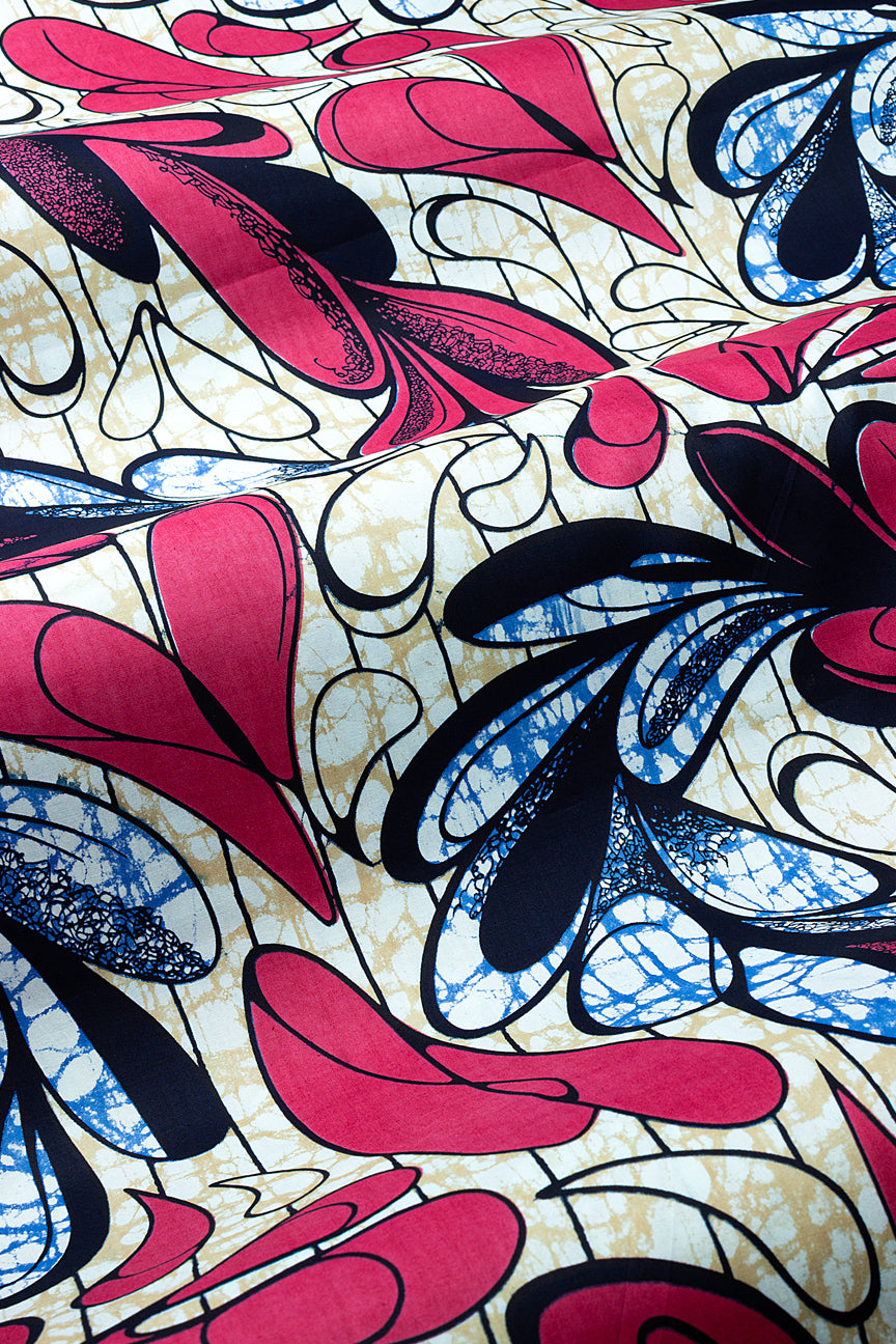 Vlisco Super Wax - VSW4199