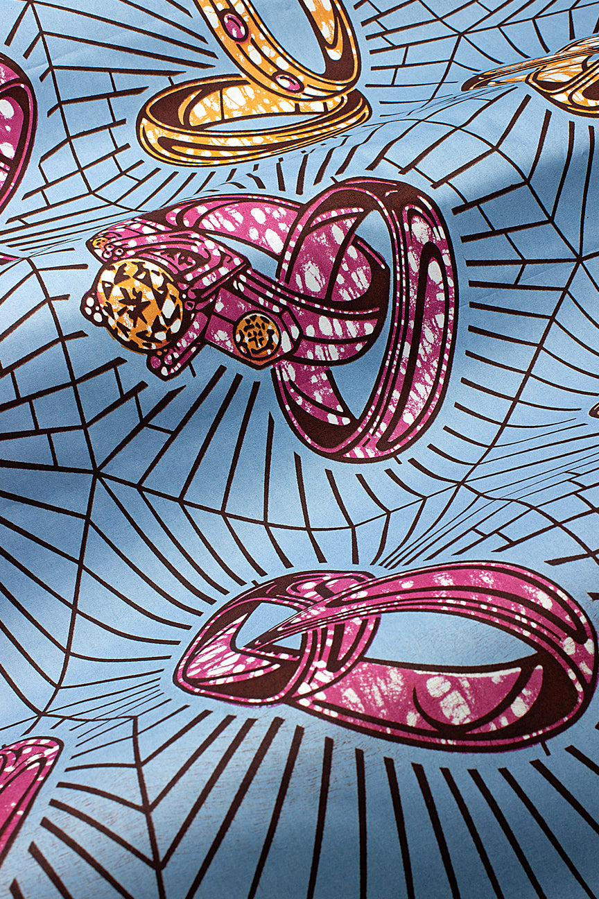 Vlisco Super Wax - VSW4219