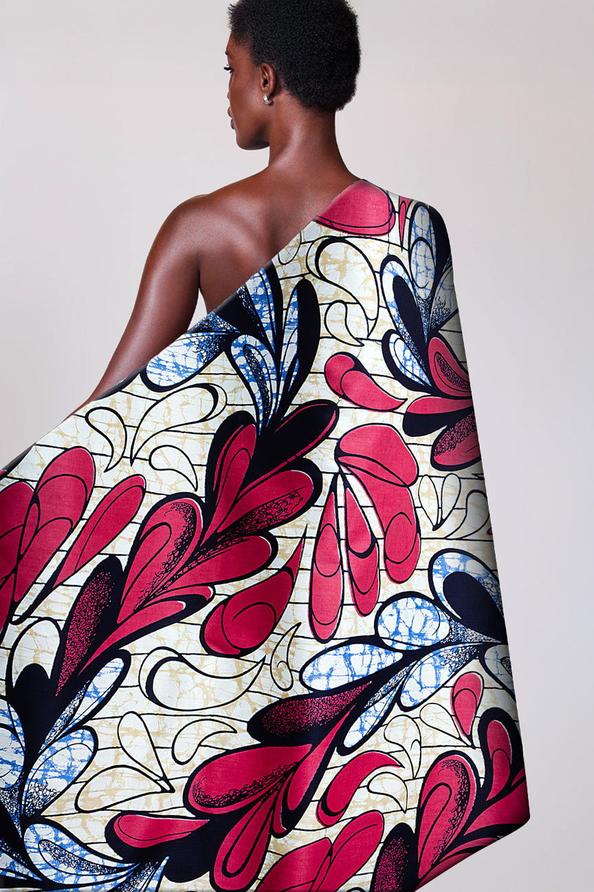 Vlisco Super Wax - VSW4199