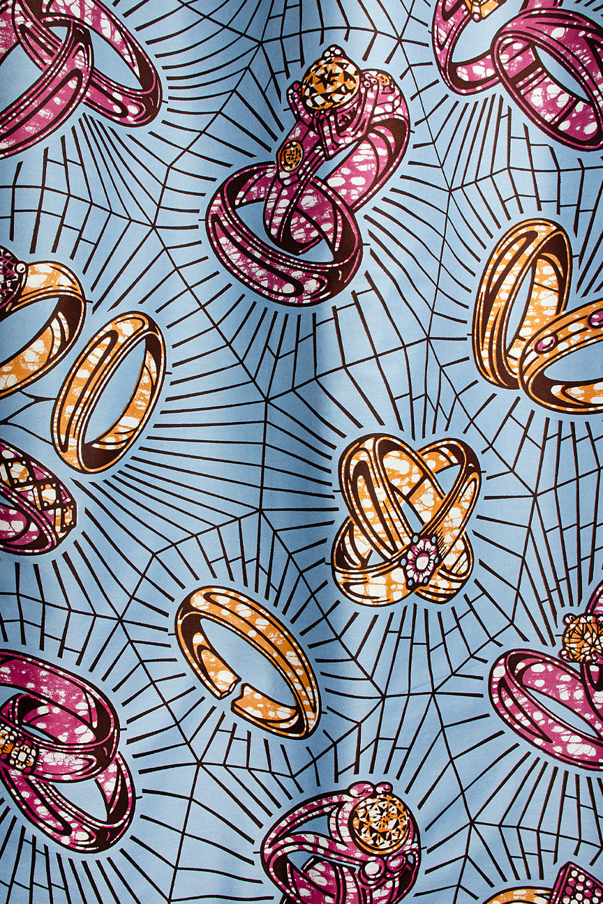 Vlisco Super Wax - VSW4219
