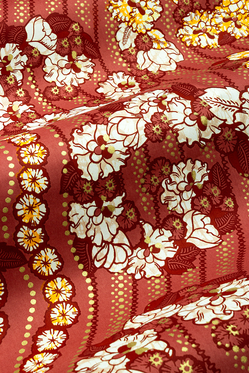Vlisco Super Wax Gold Exclusive - VESW0500