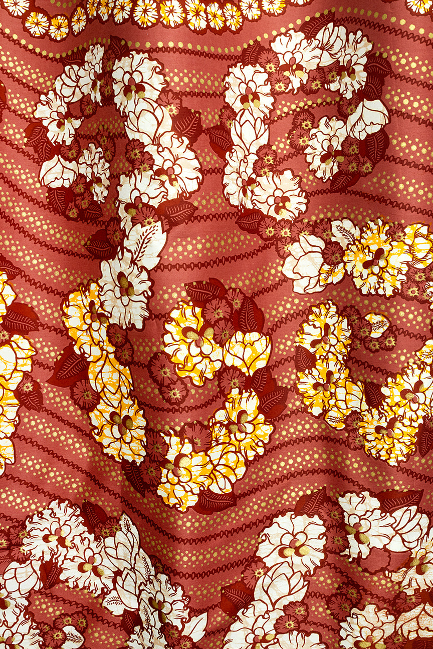 Vlisco Super Wax Gold Exclusive - VESW0500