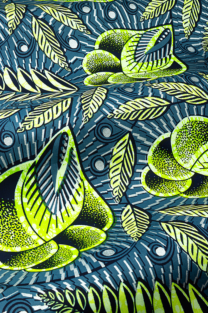 Vlisco Super Wax Gold Exclusive - VESW0503
